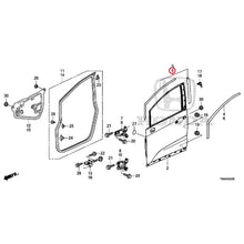 Load image into Gallery viewer, [NEW] JDM HONDA ODYSSEY RC1 2020 Front Door Panel GENUINE OEM
