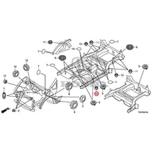 Load image into Gallery viewer, [NEW] JDM HONDA FIT GK5 2016 Grommets (Front) GENUINE OEM
