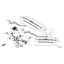 Load image into Gallery viewer, [NEW] JDM HONDA INSIGHT ZE4 2021 Front Windshield Wiper GENUINE OEM
