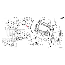 Load image into Gallery viewer, [NEW] JDM HONDA ODYSSEY e:HEV RC4 2021 Tailgate (130) GENUINE OEM
