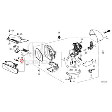 Load image into Gallery viewer, [NEW] JDM HONDA ZR-V e:HEV RZ4 2025 Mirrors GENUINE OEM
