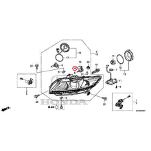 Load image into Gallery viewer, [NEW] JDM HONDA CR-Z ZF2 2014 Headlight (Hid) GENUINE OEM
