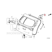 Load image into Gallery viewer, [NEW] JDM HONDA WR-V RG5 2024 Tailgate GENUINE OEM
