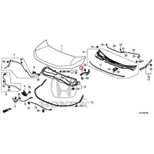 Load image into Gallery viewer, [NEW] JDM HONDA STEP WGN SPADA RP5 2020 Hood GENUINE OEM
