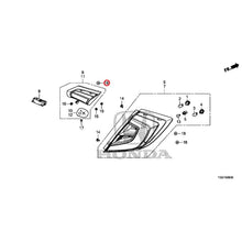 Load image into Gallery viewer, [NEW] JDM HONDA CIVIC FK8 2017 Tail Lights/License Lights GENUINE OEM
