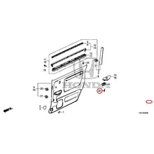 Load image into Gallery viewer, [NEW] JDM HONDA STEP WGN SPADA RP5 2020 Sliding Door Lining GENUINE OEM
