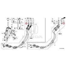 Load image into Gallery viewer, [NEW] JDM HONDA CIVIC FK8 2017 Shift Lever GENUINE OEM
