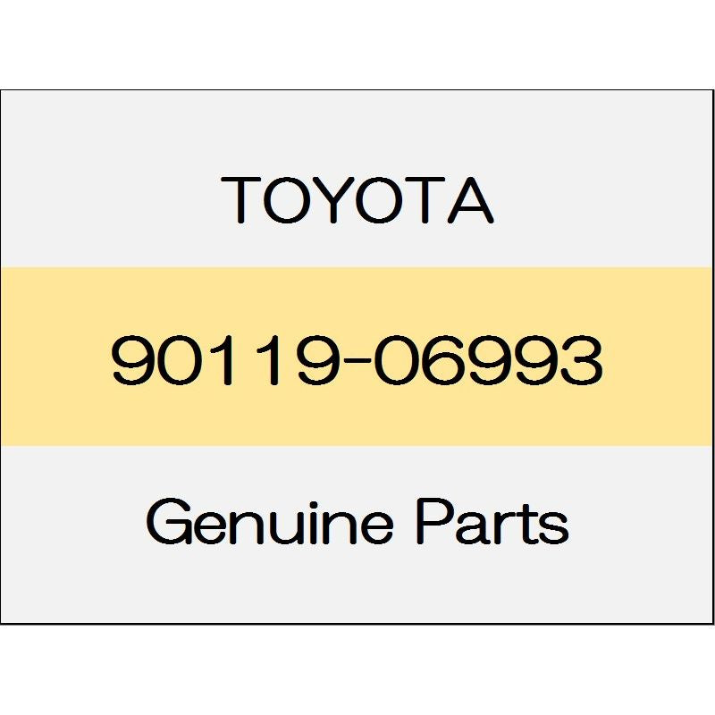 [NEW] JDM TOYOTA ALPHARD H3# Bolt 90119-06993 GENUINE OEM