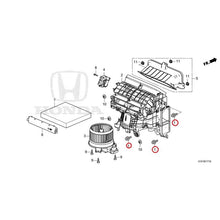 Load image into Gallery viewer, [NEW] JDM HONDA WR-V RG5 2024 Heater Blower GENUINE OEM
