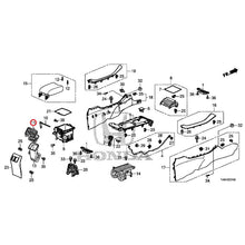 Load image into Gallery viewer, [NEW] JDM HONDA JADE FR5 2019 Console GENUINE OEM
