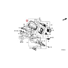 Load image into Gallery viewer, [NEW] JDM HONDA GRACE HYBRID GM4 2017 Instrument panel garnish (driver side) GENUINE OEM
