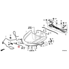Load image into Gallery viewer, [NEW] JDM HONDA GRACE HYBRID GM4 2015 Hood GENUINE OEM
