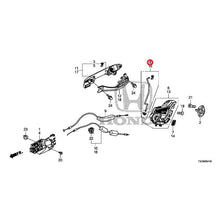 Load image into Gallery viewer, [NEW] JDM HONDA FIT HYBRID GP5 2017 Rear Door Locks/Outer Handles GENUINE OEM
