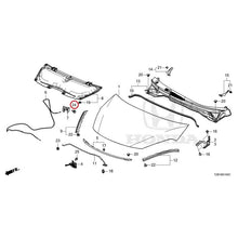 Load image into Gallery viewer, [NEW] JDM HONDA FIT e:HEV GR3 2023 Hood GENUINE OEM
