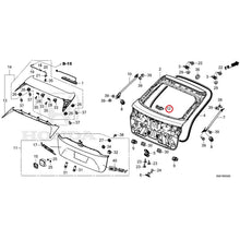 Load image into Gallery viewer, [NEW] JDM HONDA VEZEL e:HEV RV5 2025 Tailgate GENUINE OEM
