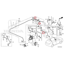 Load image into Gallery viewer, [NEW] JDM HONDA Civic e:HEV FL4 2025 Antenna GENUINE OEM

