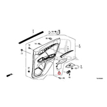 Load image into Gallery viewer, [NEW] JDM HONDA FIT GK5 2014 Rear Door Lining GENUINE OEM
