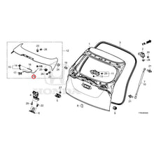 Load image into Gallery viewer, [NEW] JDM HONDA VEZEL HYBRID RU3 2020 Tailgate GENUINE OEM
