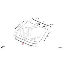 Load image into Gallery viewer, [NEW] JDM HONDA ACCORD CY2 2024 Front Windshield GENUINE OEM
