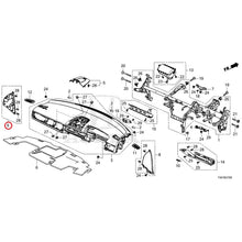 Load image into Gallery viewer, [NEW] JDM HONDA CIVIC FL1 2025 Instrument panel GENUINE OEM
