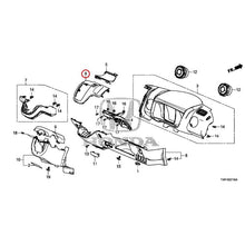 Load image into Gallery viewer, [NEW] JDM HONDA N-WGN JH3 2023 Instrument panel garnish (driver side) GENUINE OEM

