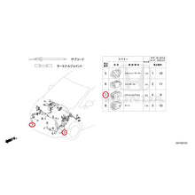 Load image into Gallery viewer, [NEW] JDM HONDA FREED e:HEV GT8 2025 Electrical Connector (Front) GENUINE OEM

