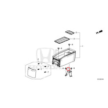 Load image into Gallery viewer, [NEW] JDM HONDA STEP WGN e:HEV RP8 2022 Console GENUINE OEM
