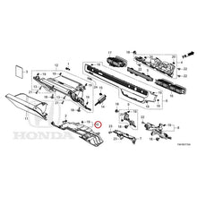 Load image into Gallery viewer, [NEW] JDM HONDA CIVIC FL5 2023 Instrument panel garnish (passenger side) GENUINE OEM
