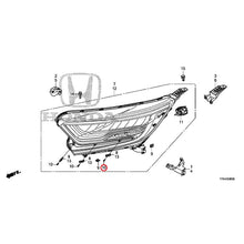 Load image into Gallery viewer, [NEW] JDM HONDA CR-V HYBRID RT5 2020 Headlight GENUINE OEM
