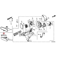 Load image into Gallery viewer, [NEW] JDM HONDA JADE FR5 2019 Mirrors GENUINE OEM
