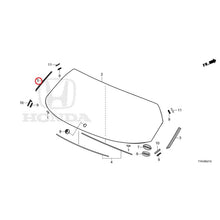 Load image into Gallery viewer, [NEW] JDM HONDA VEZEL RU1 2020 Rear Windshield Glass GENUINE OEM
