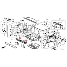 Load image into Gallery viewer, [NEW] JDM HONDA CR-V RW1 2022 Side Lining (5-Seater) GENUINE OEM

