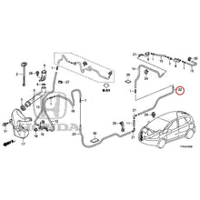 Load image into Gallery viewer, [NEW] JDM HONDA FIT GE8 2012 Windshield Washer GENUINE OEM

