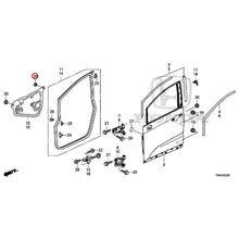 Load image into Gallery viewer, [NEW] JDM HONDA ODYSSEY RC1 2021 Front Door Panel GENUINE OEM
