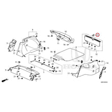 Load image into Gallery viewer, [NEW] JDM HONDA ACCORD CY2 2024 Rear Tray/Side Lining GENUINE OEM
