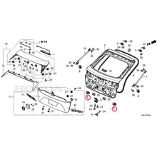 Load image into Gallery viewer, [NEW] JDM HONDA VEZEL e:HEV RV5 2025 Tailgate GENUINE OEM
