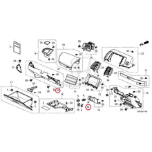 Load image into Gallery viewer, [NEW] JDM HONDA FIT e:HEV GR3 2023 Instrument panel garnish (passenger side) GENUINE OEM
