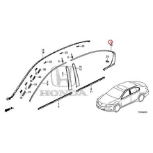 Load image into Gallery viewer, [NEW] JDM HONDA LEGEND HYBRID KC2 2016 Molding GENUINE OEM
