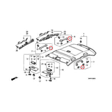 Load image into Gallery viewer, [NEW] JDM HONDA CIVIC FN2 2009 Roof Lining GENUINE OEM
