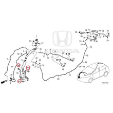 Load image into Gallery viewer, [NEW] JDM HONDA CIVIC FL4 2023 Windshield Washer GENUINE OEM
