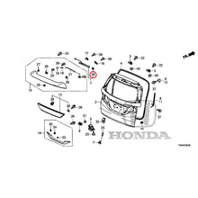 Load image into Gallery viewer, [NEW] JDM HONDA ODYSSEY RC1 2020 Tailgate (-130/530) GENUINE OEM
