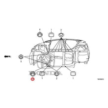 Load image into Gallery viewer, [NEW] JDM HONDA FIT GK5 2017 Grommet (Lower) GENUINE OEM
