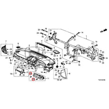 Load image into Gallery viewer, [NEW] JDM HONDA ACCORD CV3 2022 Instrument panel GENUINE OEM
