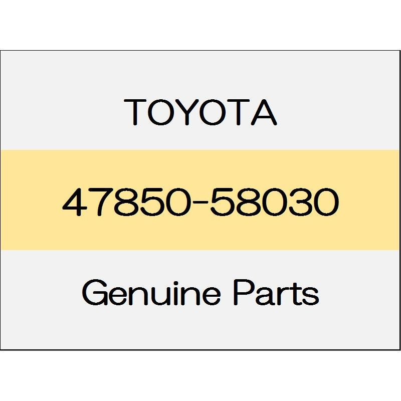 [NEW] JDM TOYOTA ALPHARD H3# Rear disc brake cylinder Assy (L) 47850-58030 GENUINE OEM