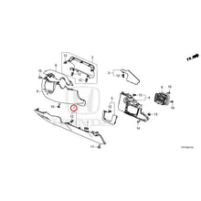 Load image into Gallery viewer, [NEW] JDM HONDA Honda e ZC7 2023 Instrument panel garnish (driver side) GENUINE OEM
