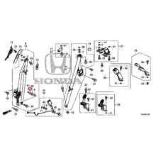 Load image into Gallery viewer, [NEW] JDM HONDA FIT GK5 2014 Seat Belt GENUINE OEM
