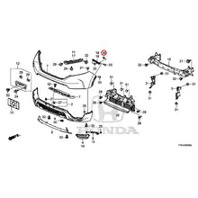Load image into Gallery viewer, [NEW] JDM HONDA CR-V HYBRID RT5 2020 Front Bumper GENUINE OEM
