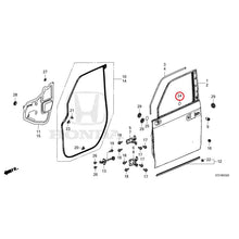 Load image into Gallery viewer, [NEW] JDM HONDA STEP WGN e:HEV RP8 2022 Front Door Panel GENUINE OEM

