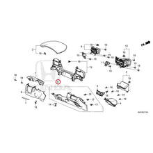 Load image into Gallery viewer, [NEW] JDM HONDA VEZEL e:HEV RV5 2025 Instrument panel garnish (driver side) GENUINE OEM
