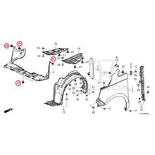 Load image into Gallery viewer, [NEW] JDM HONDA STEP WGN e:HEV RP8 2022 Front Fenders GENUINE OEM
